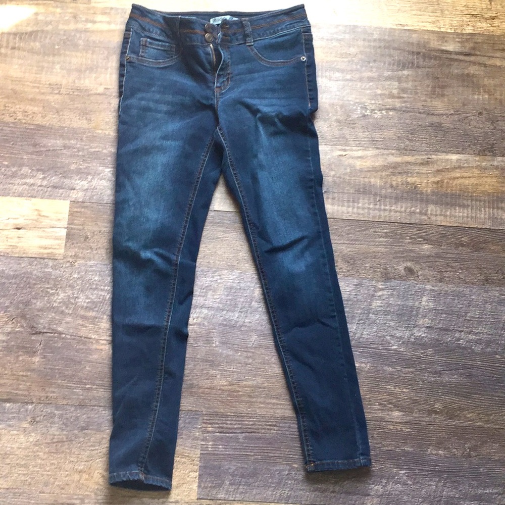 Mudd jeans mid-rise Jean legging